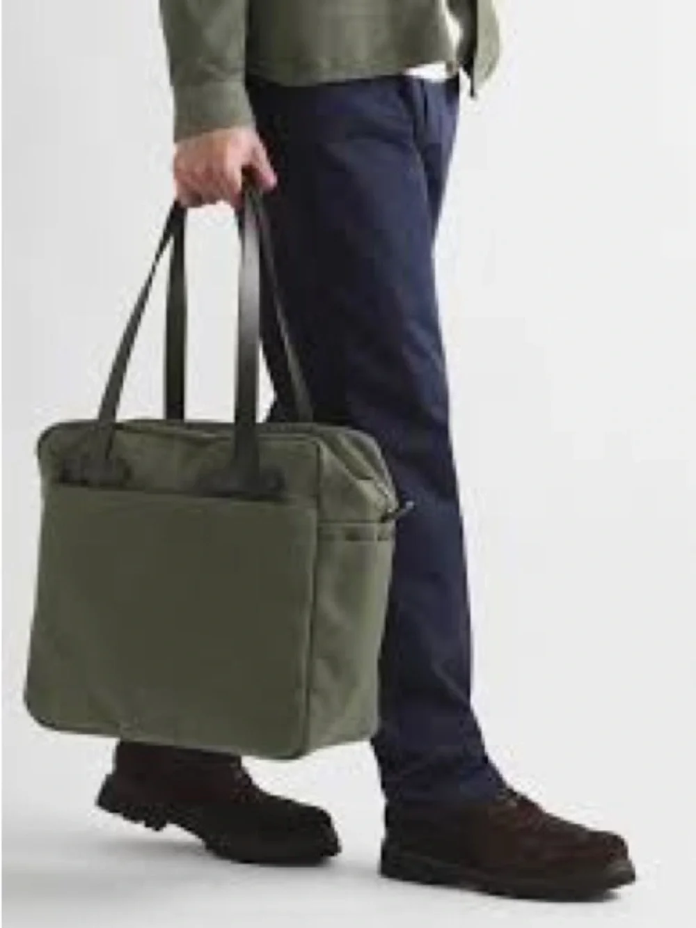 Filson Rugged Twill Tote Bag